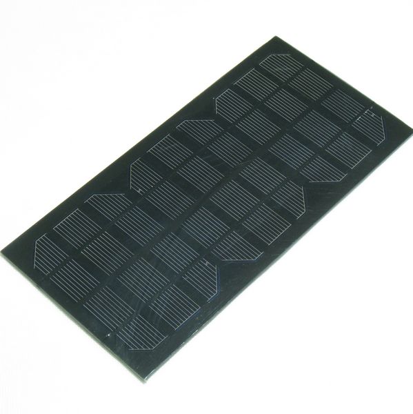256x153mm PET lamination solar panel
