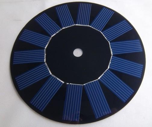 7V 160mA small solar panel