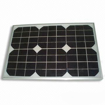 20W solar panel Huaxu Energy