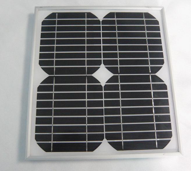 10W solar panel Huaxu Energy