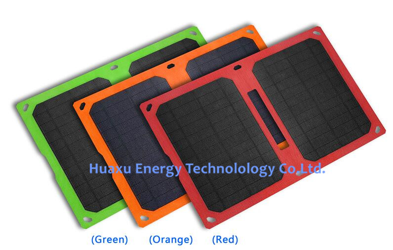 ETFE SOLAR CHARGER